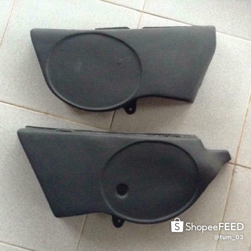 ป้ายเบอร์ วิบาก suzuki ts125er