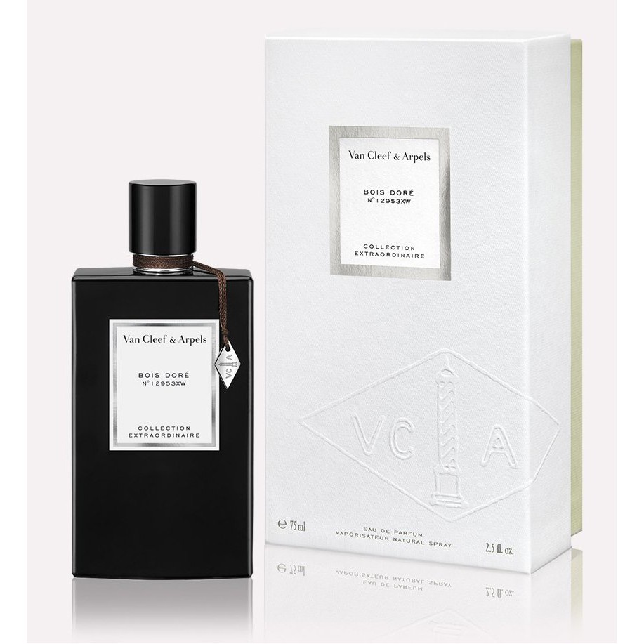 Van Cleef & Arpels Bois Dore EDP 5ml - 10ml นำ้หอมแท้แบ่งขาย