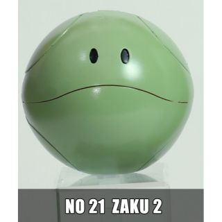 สี MAX Ready [By COLOR] -​ No.21 ZAKU2