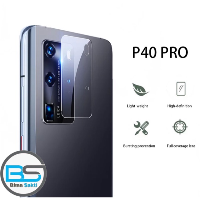 HUAWEI P40 P40 PRO P40 PRO PLUS TEMPERED GLASS CAMERA ANTI-SCRATCH CAMERA