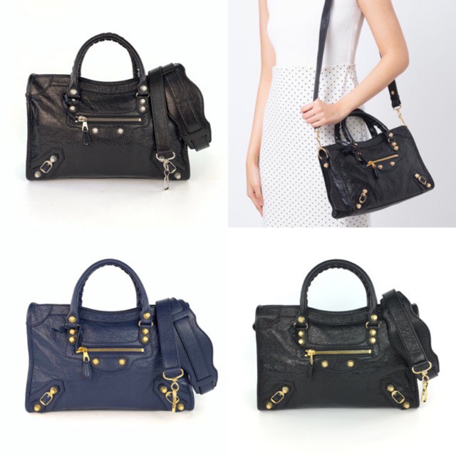 balenciaga small city giant