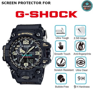 ฟิล์มกระจกนิรภัยกันรอยหน้าจอ 9H สําหรับ Casio G-Shock GWG-1000-1A GWG-1000