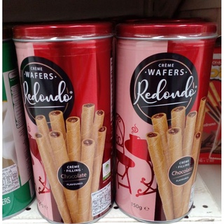 Redondo LUXURY WAFERS ขนาด 150 กรัม