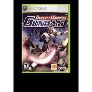 Gumdamแผ่นเกม xbox 360 สำหรับเครื่องแปลง rgh เท่านั้น