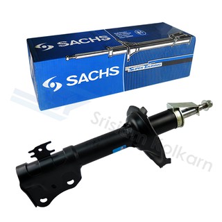 โช๊คอัพหน้า VIOS0305 SACHS(แก๊ส) ( SA-314-670-ST ) [50942404] ( 1 ตัว )