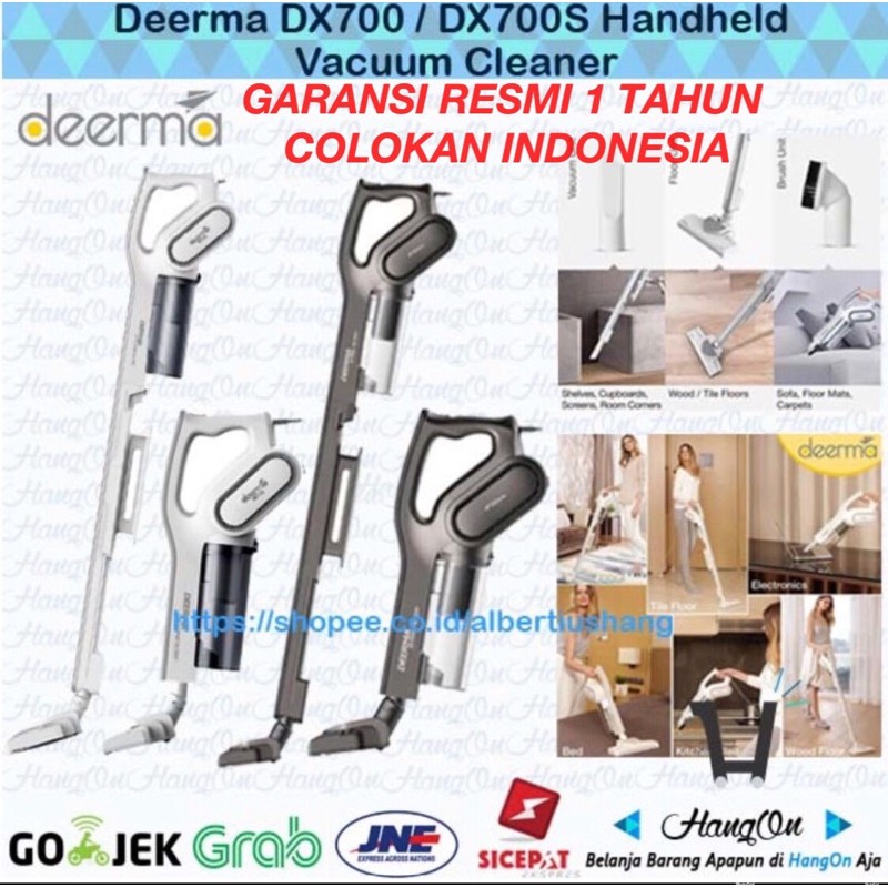 Deerma 2 In 1 เคร องด ดฝ น Dx700 Dx700s Dx 700 Dx 700s เคร องด ดฝ น ราคาท ด ท ส ด