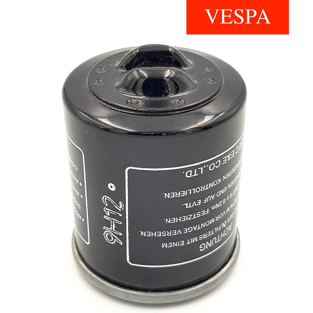 ไส้กรองน้ำมัน VESPA , VESPA NEW กรองน้ำมันเครื่อง (OEM)