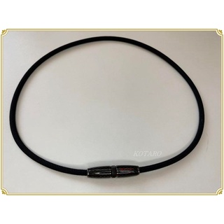 Phiten X100 สร้อยคอคาร์บอน 50 ซม.