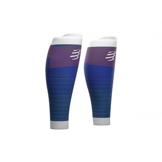 รัดน่อง Compressport R2 Oxygen Blue