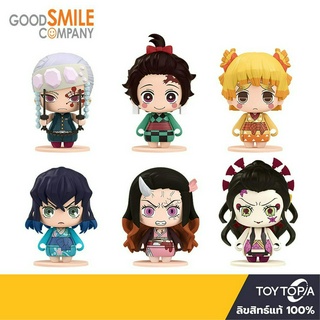 พร้อมส่ง+โค้ดส่วนลด (Trading) Pocket Maquette: Demon Slayer: Kimetsu No Yaiba 06: Demon Slayer: Kimetsu No Yaiba  by Good Smile Company (ลิขสิทธิ์แท้)