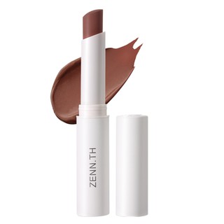 ลิปสติก เนื้อแมท  SIMP-WHITE SOFT MATTE LIPSTICK สี M06 ASH BROWN