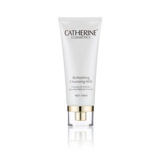 Catherine Refreshing Cleansing Milk | ครีมน้ำนมล้างหน้า