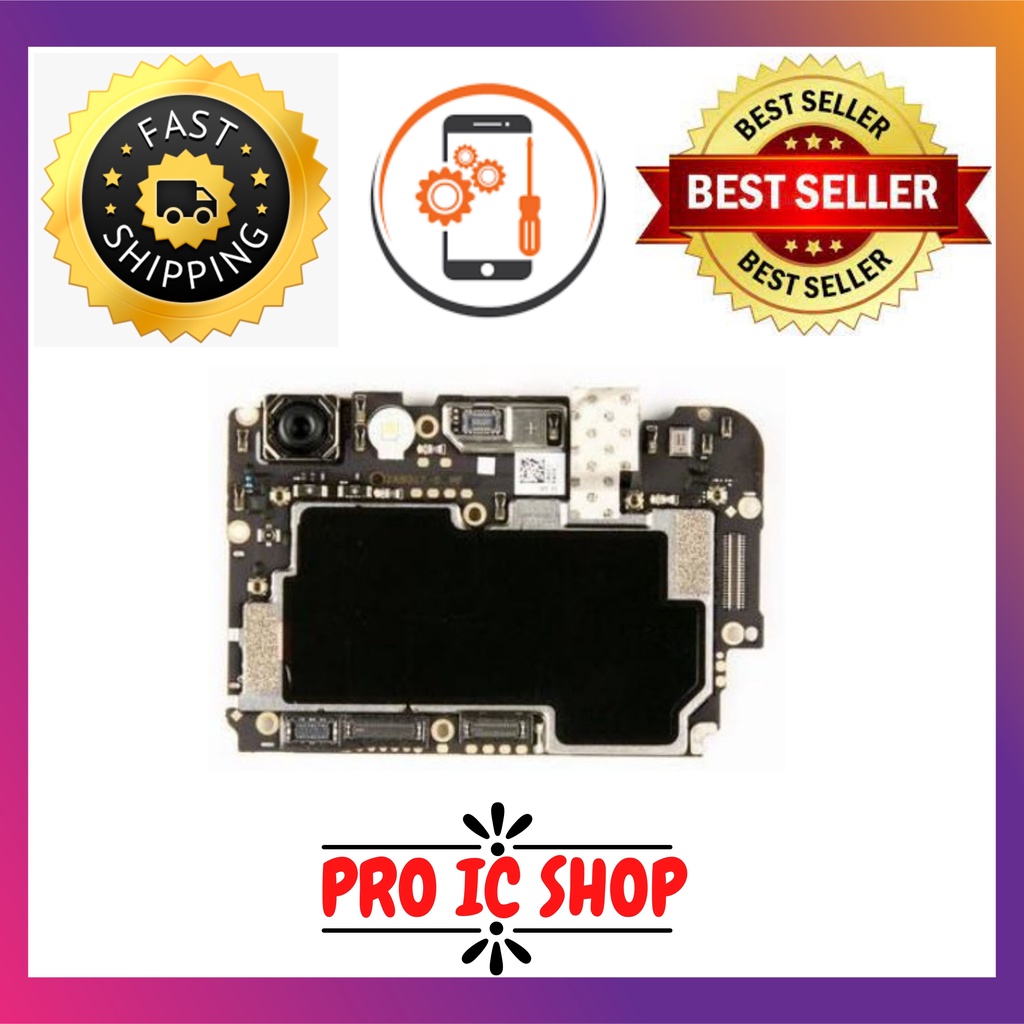 Oppo R9S CPH1607 MOTHERBOARD / เมนบอร์ด