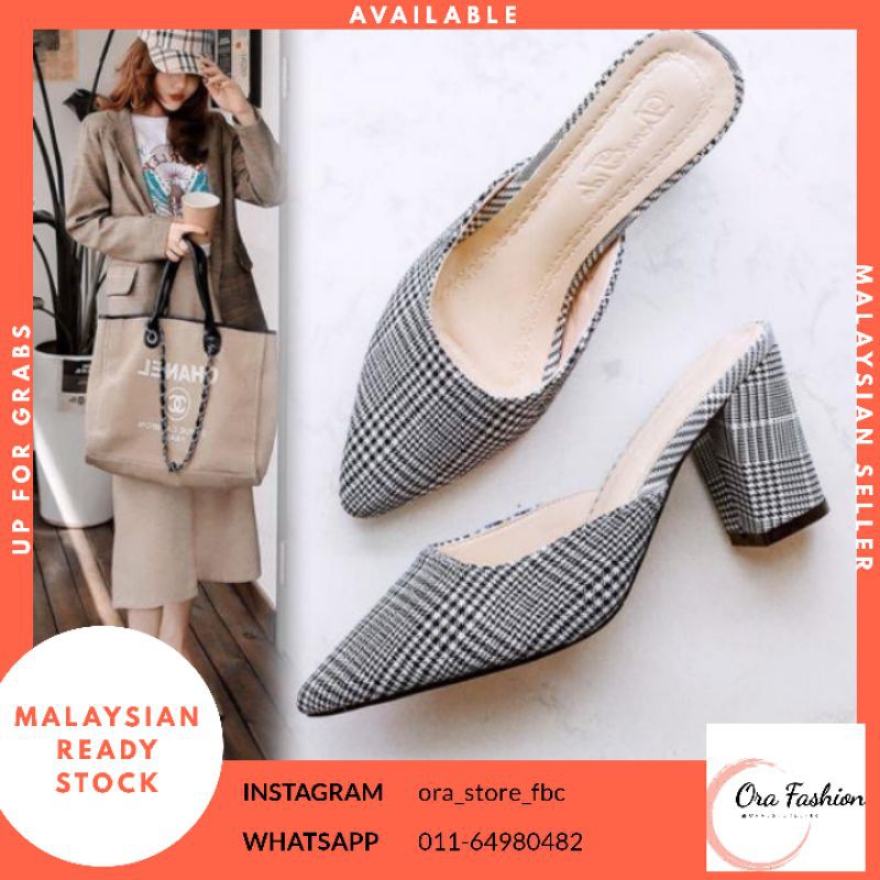 Debbieora Heel Paul design(PLUS SIZE 35-45)