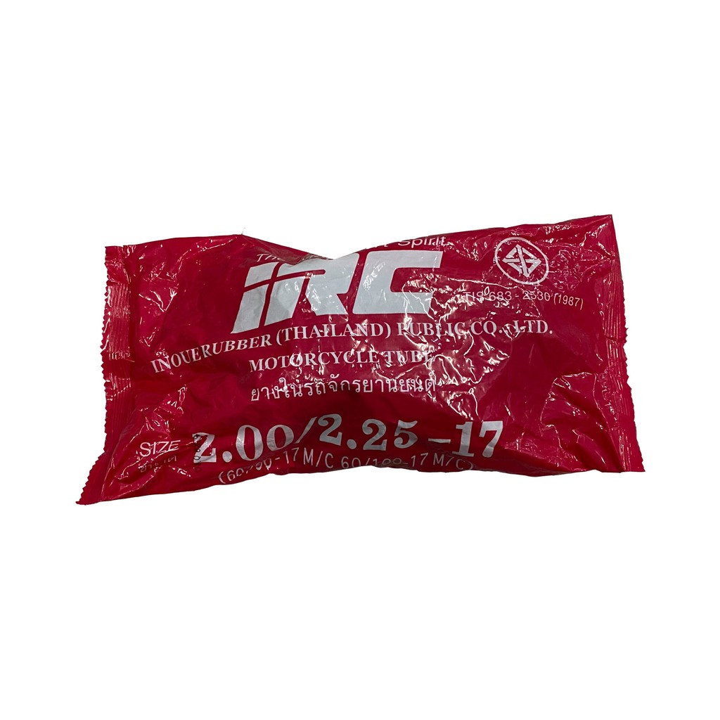 NFS ยางใน IRC 2.00/2.25-17 (60/90-17, 60/100-17)