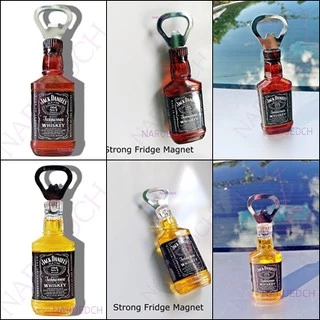 ที่เปิดขวด ติดตู้เย็น รูปขวดเบียร์ ของชำร่วย ของฝาก Magnetic Bottle Opener อุปกรณ์เปิดฝาขวด ของแต่งงาน พร้อมส่งทันที