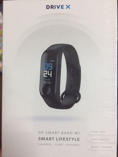 smart band m1