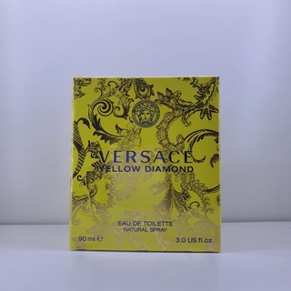 น้ำหอม Versace Yellow Diamond EDT 90มิล กล่องซีล