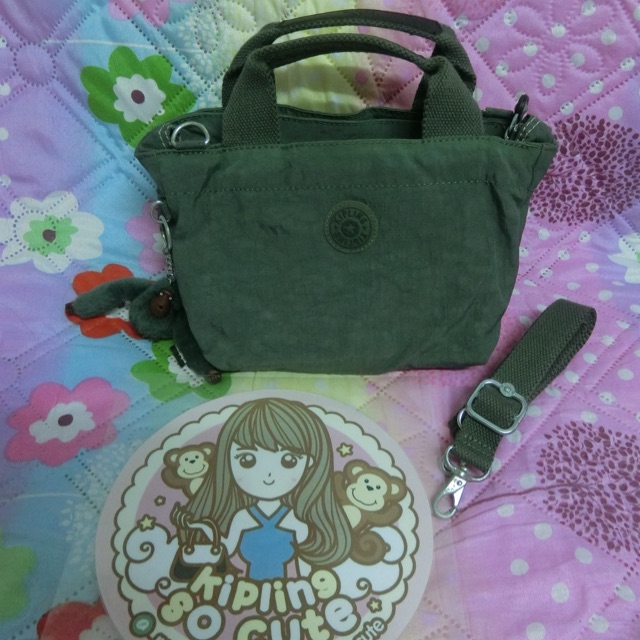 Kipling sugar S