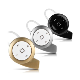 Wireless หูฟัง Bluetooth Smalltalk Mini ฺBT-08 Snail Bluetooth Headphone