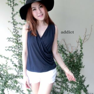 เสื้อแขนกุดผ้าดีมากๆข้า