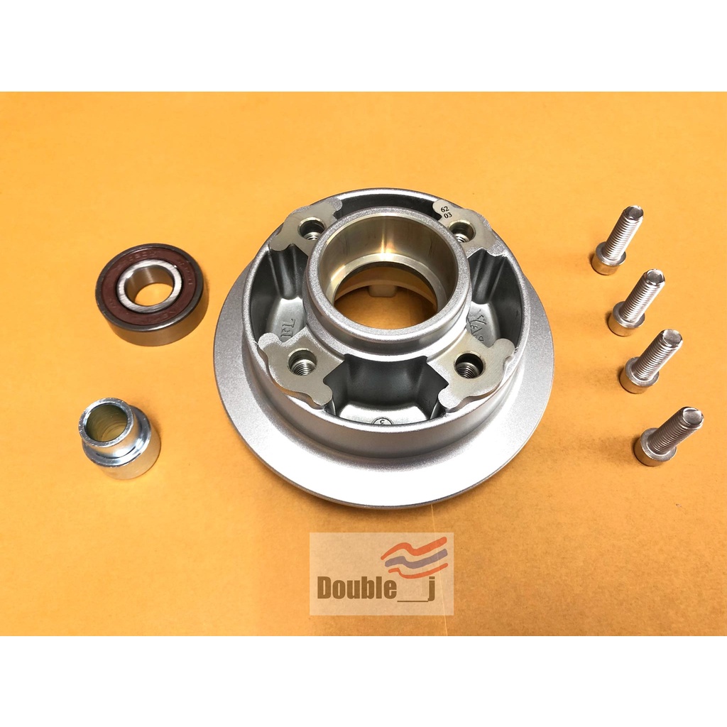 ดุมสเตอร์ W100 ดุมสเตอร์เวฟ100 เก่า มีแบบยกชุด สามารถแปลงใส่ได้เลย