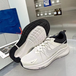 Moon Landing Air Zoom Winflo 8 รองเท้าผ้าใบกันกระแทกน้ำหนักเบารองเท้าวิ่งมืออาชีพ