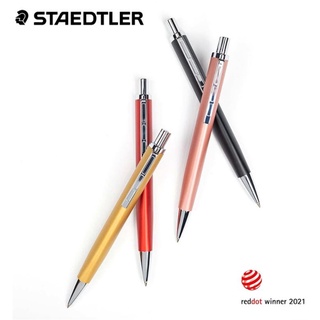 ปากกาลูกลื่น Staedtler triplus ballpoint pen 444 (ของแท้แน่นอน)