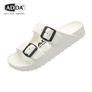 ADDA รองเท้าแตะลำลองแบบสวม รุ่น 54R01M1 (ไซส์ 7-10)