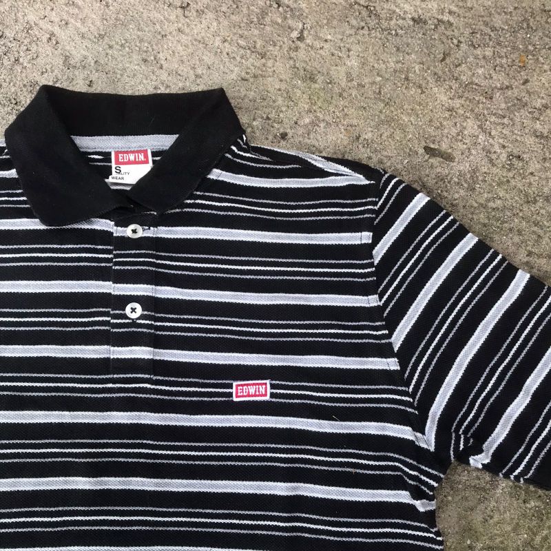 เสื้อโปโล (EDWIN)***