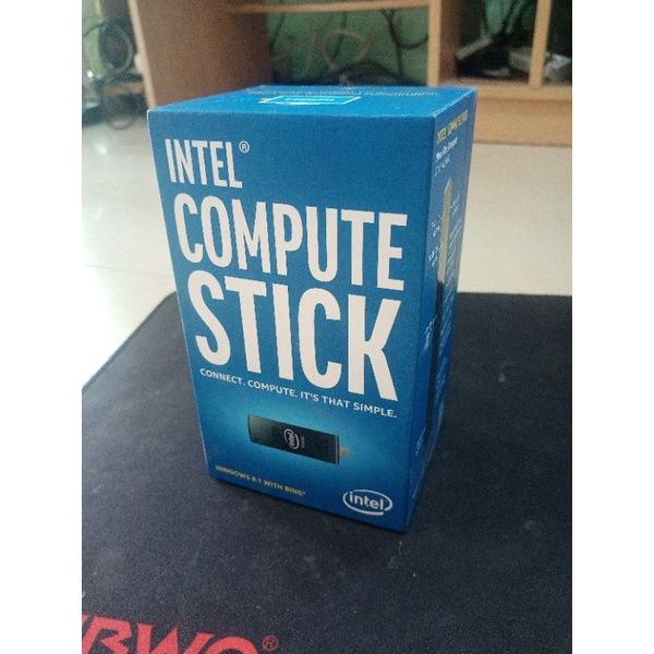INTEL compute Stick Ultra-Slim computer