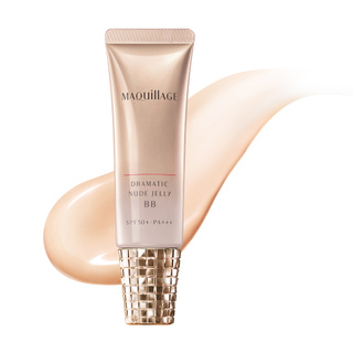 Shiseido ชิเซโด้ MAQUillAGE บีบีครีม น่าทึ่ง นู้ด เจลลี่ สี ไม่สม่ำเสมอ คัฟเวอร์ กลอส 30g b3402