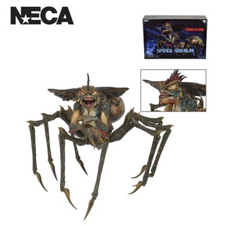 NECA  Gremlins 2 – Deluxe Action Figure – Boxed Spider Gremlin