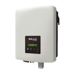 Inverter On Grid Solax รุ่น X1 ขนาด 1.5K + CT (ประกัน 5ปี / 10ปี)