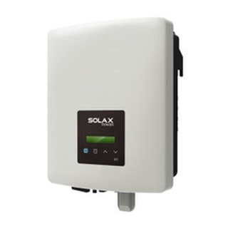 Inverter On Grid Solax รุ่น X1 ขนาด 3K + CT (ประกัน 5 ปี / 10 ปี)