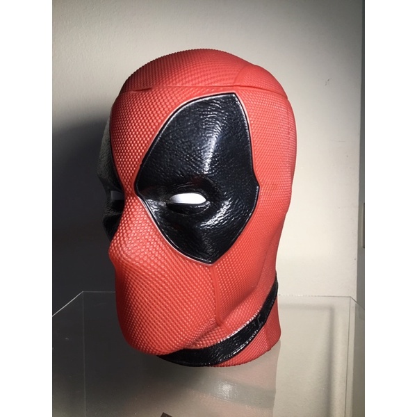 Deadpool popcorn bucket SF cinema ถังป๊อปคอร์น หัวเดดพูล Deadpool’s head tank