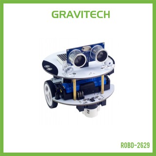 [Gravitechthai]LewanSoul Qbot Educational Robot Kit