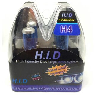 ชุดไฟหน้ารถยนต์ Professional Halogen Lamp System