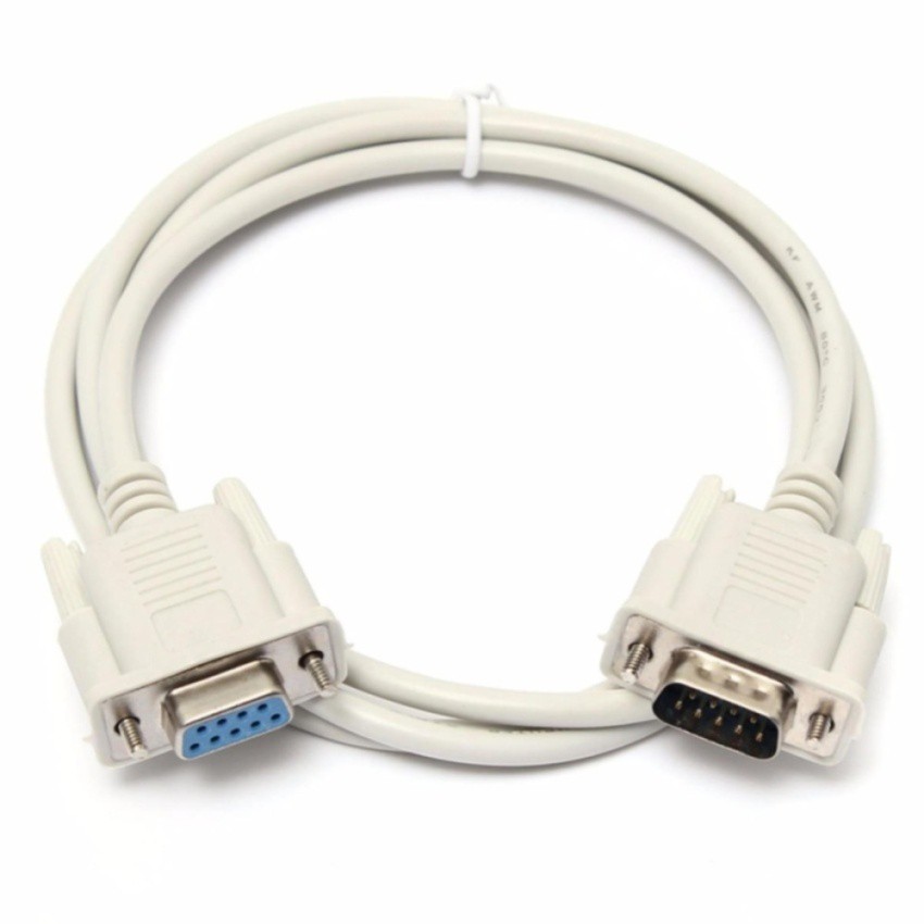 ลดราคา สาย RS232 9-Pin Male To Female DB9 9-Pin PC Converter Cable 1.8m -lntl #ค้นหาเพิ่มเติม สายเคเบิล SYNC Charger ชาร์จ อะแดปเตอร์ชาร์จข้อมูลปฏิบัติ Universal Adapter Coolระบายความร้อนซีพียู การ์ดเสียง