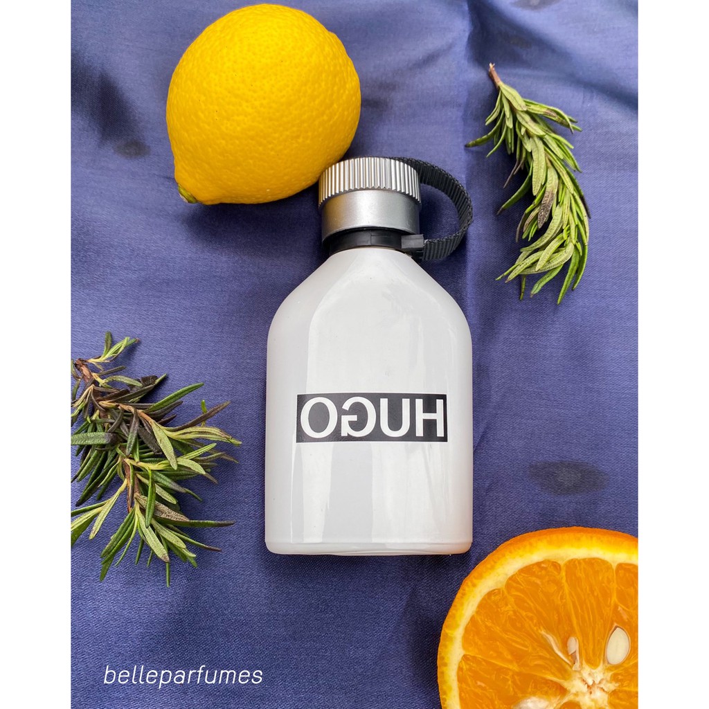 Hugo boss - Reversed (น้ำหอมแท้แบ่งขาย) - belleparfumes - ThaiPick