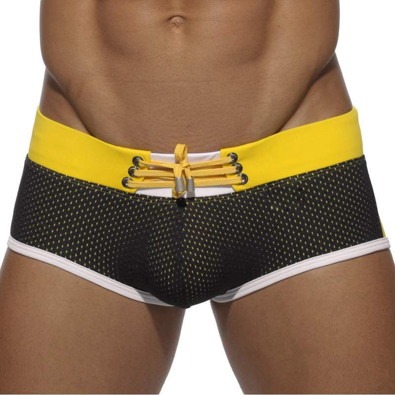 boxer brief bathing suit