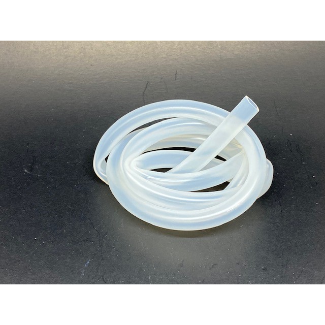 สายยางซิลิโคน 3x5MM 5x8MM 6x9MM 7x10MM 7X11MM 8x12MM 9x13MM 10x15MM ราคาต่อเมตร ของไทย