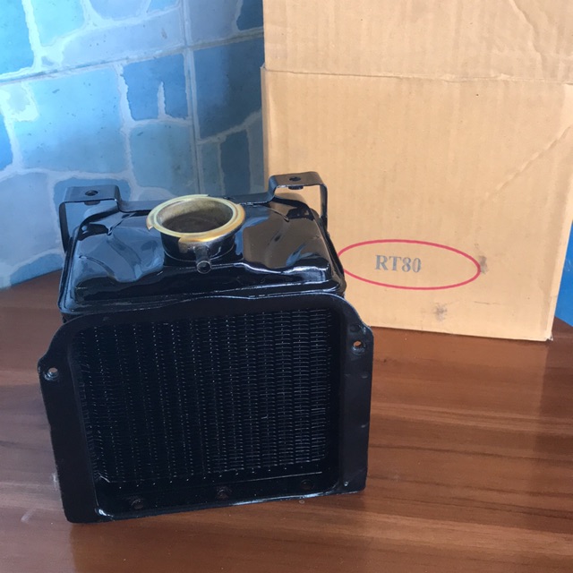 หม้อน้ำคูโบต้าRT80-RT90