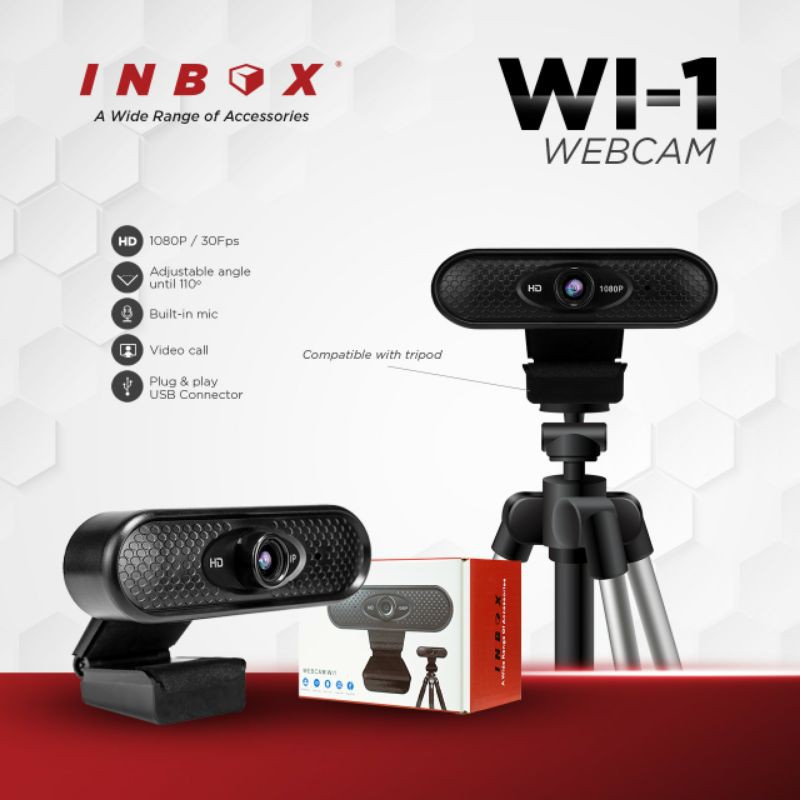 WEBCAM INBOX WI-1***