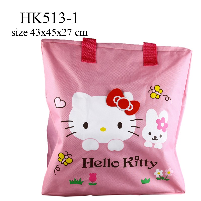 XL 243 Hello Kitty HK513 Tote Bag