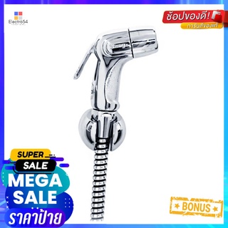 ชุดสายฉีดชำระ HANG SS-03CR สีโครมRINSING SPARY SET HANG SS-03CR CHROME