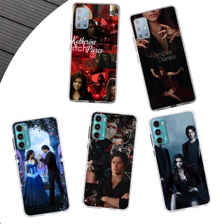 เคสโทรศัพท์มือถือ ลาย The Vampire Diaries สําหรับ Tecno Pova 2 Spark 5 6 Go 7 7P Pova LD7 KE7 KE5 AIR KD7 Pro IJ130