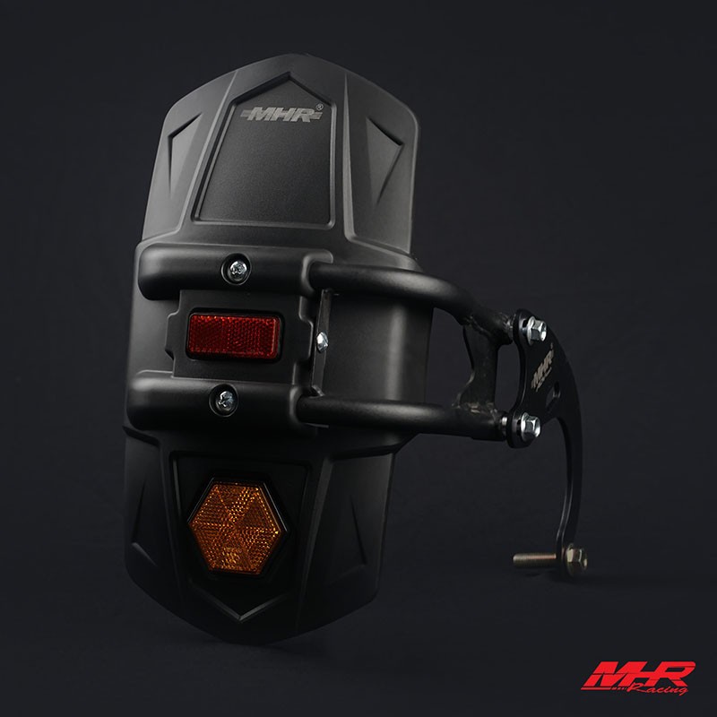 บังโคลนยางหลัง กันกระเด็น สําหรับรถจักรยานยนต์ Honda ADV-150 ADV-160 Adventur