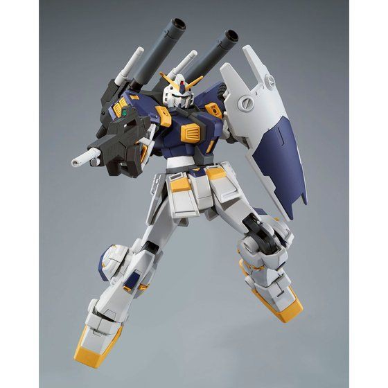 Premium Bandai HGUC RX-78-6 Mudrock Gundam