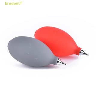 [ErudentT] 1 ชิ้น หลอดไฟยาง ปั๊ม บีบฝุ่น เครื่องเป่าลม เป่าลม สําหรับเครื่องช่วยฟัง [ใหม่]